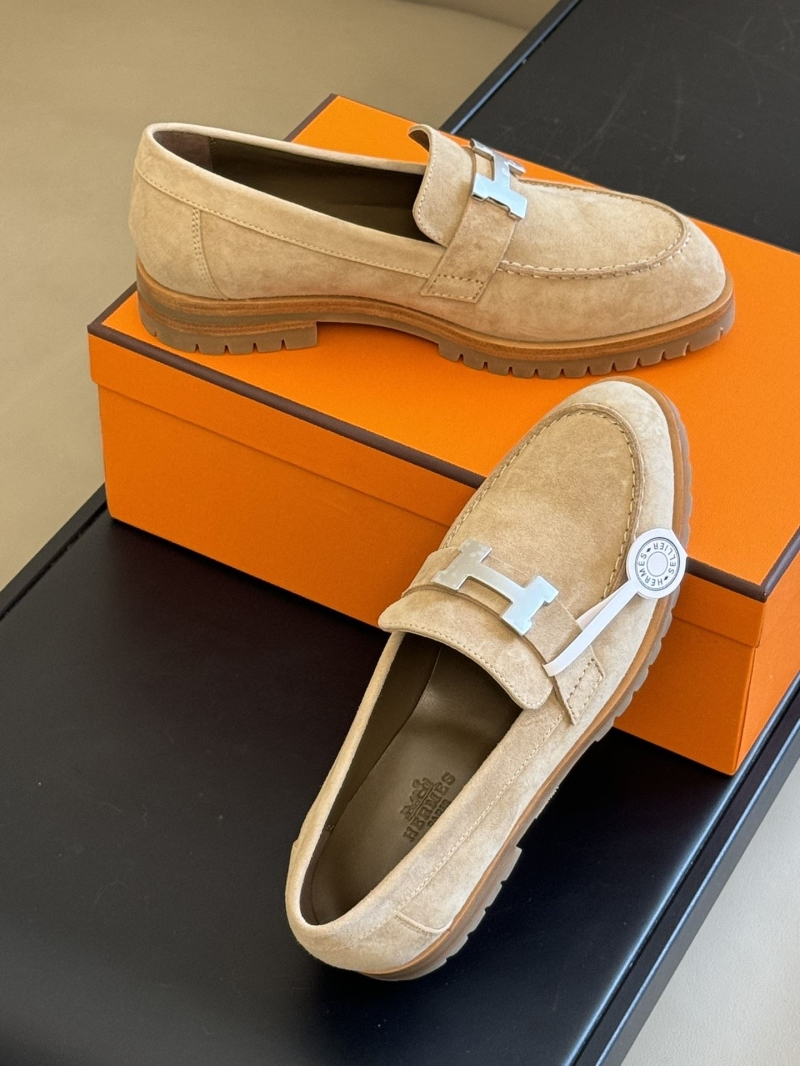 Hermes loafers